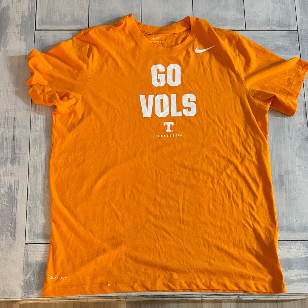 Nike Bright Orange Vols Tee